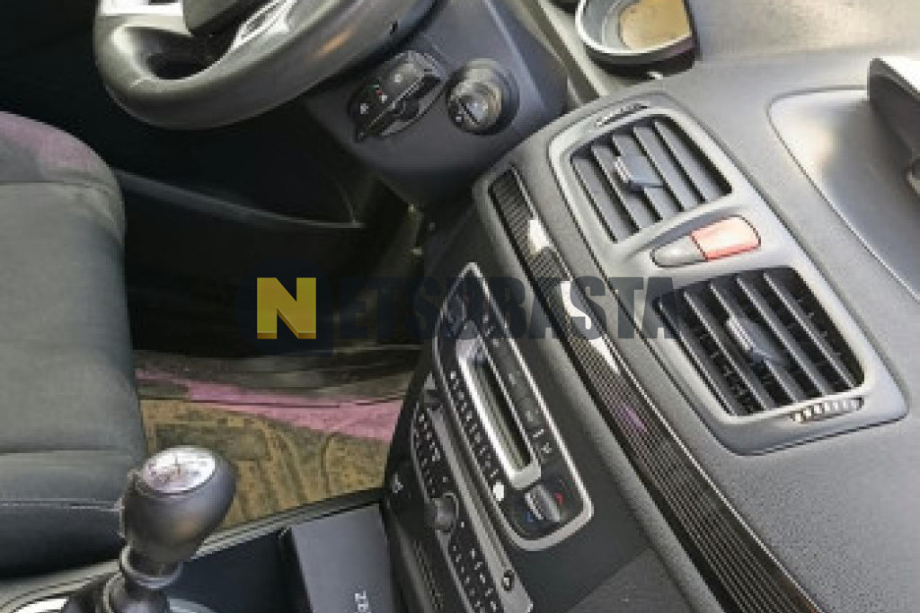 Renault Megane Sport Tourer 1.5 dCi eco2 2011