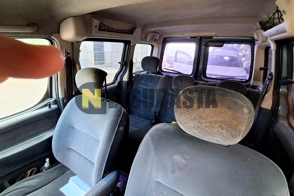Citroën Berlingo Combi 1.6 HDi 2007