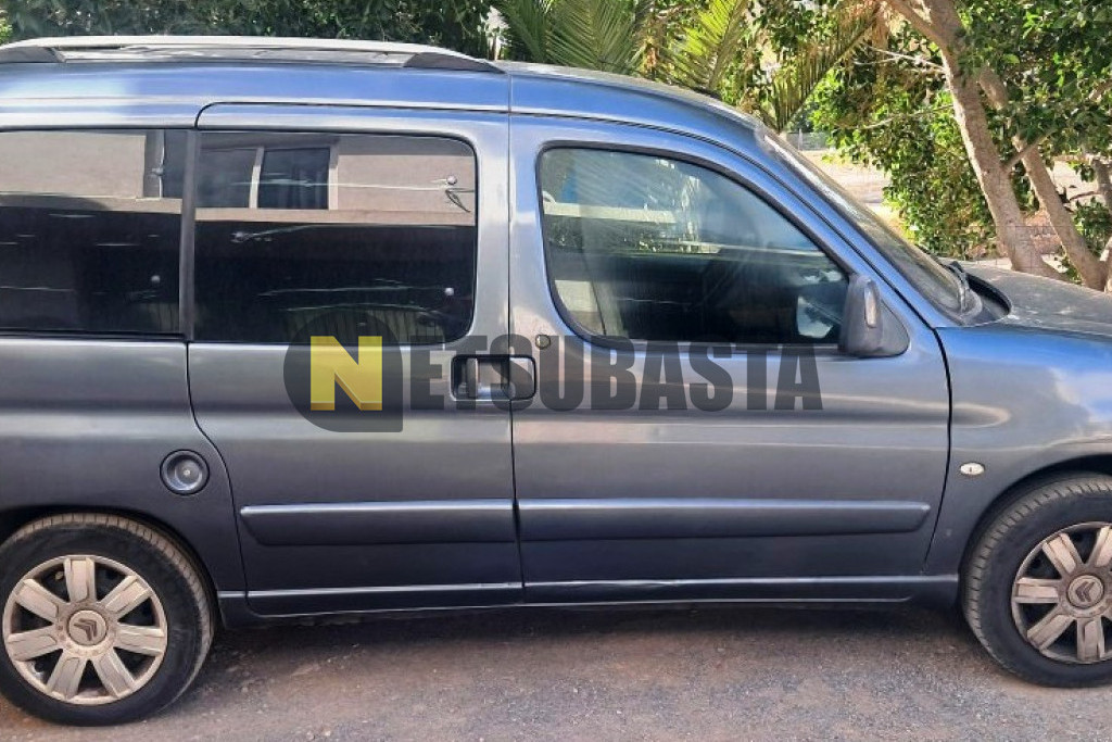 Citroën Berlingo Combi 1.6 HDi 2007