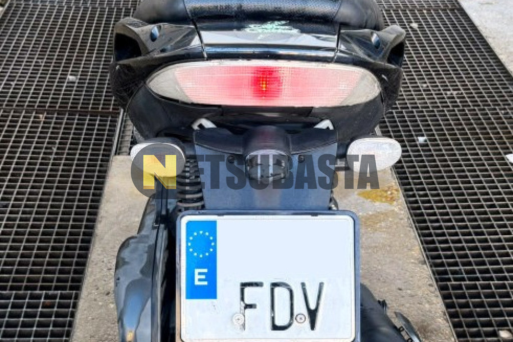 Gilera Nexus 250 2006