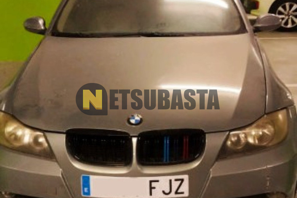Bmw 320i 2006