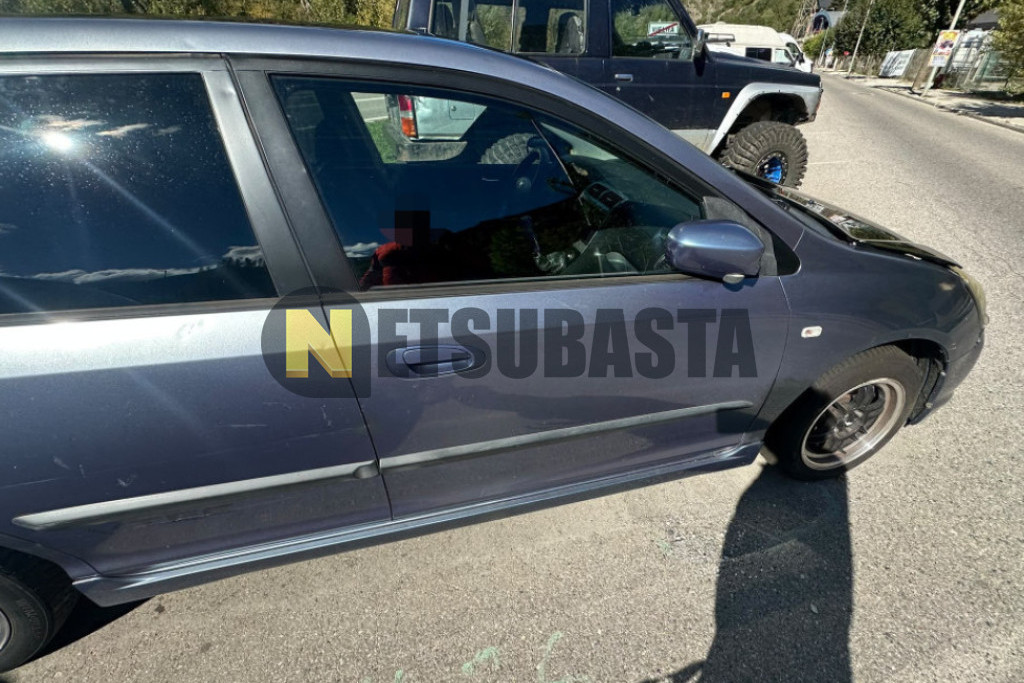 Honda Civic 1.6 VTEC 2005