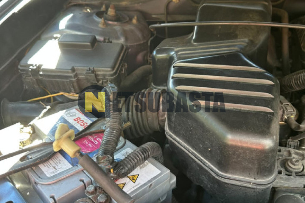Honda Civic 1.6 VTEC 2005