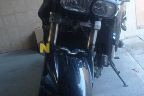 BMW F 800 R 2012