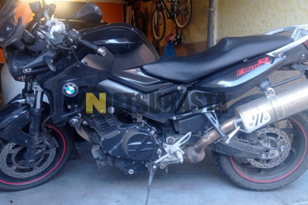 BMW F 800 R 2012