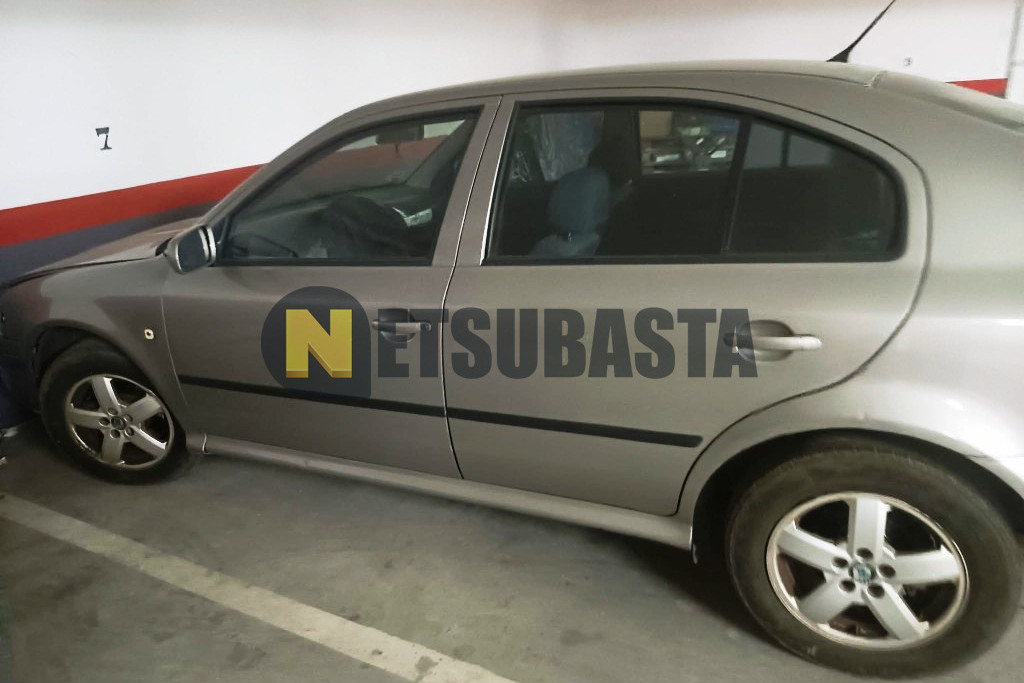 Skoda Octavia 1.9 TDI 2007