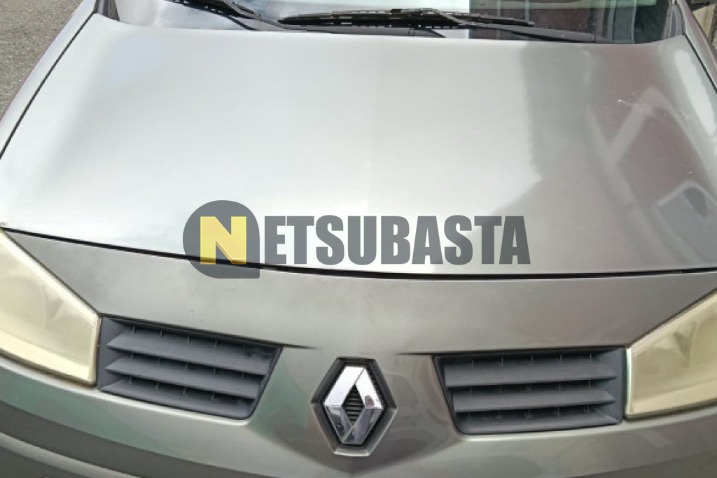 Renault Megane 1.6 16v 2016