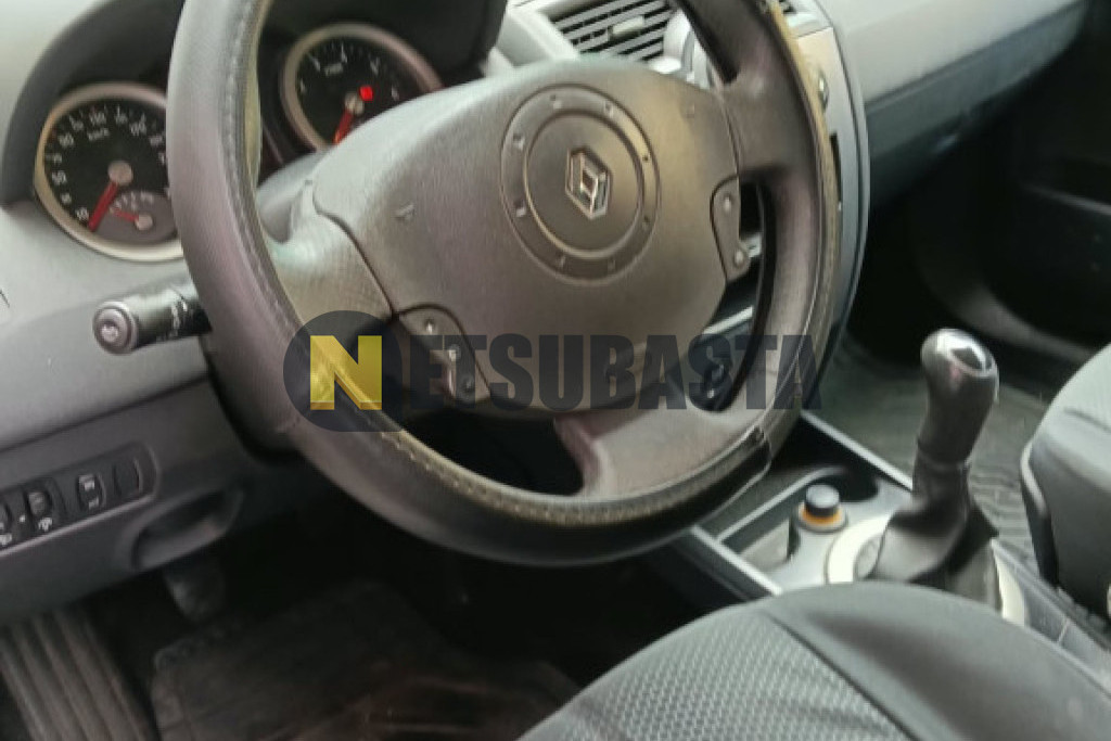 Renault Megane 1.6 16v 2016