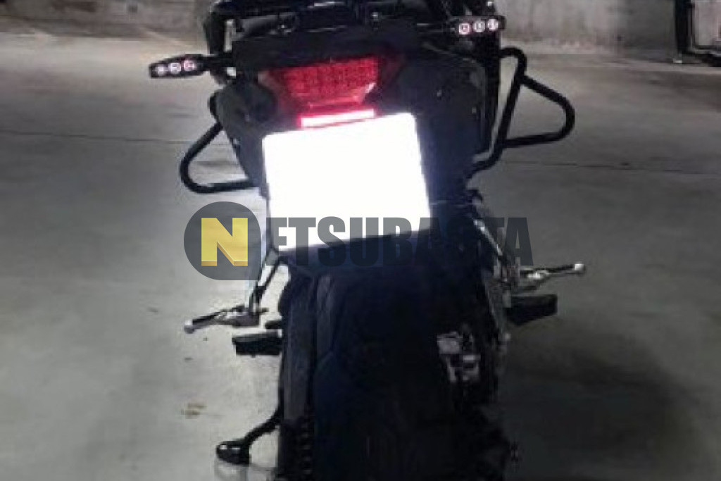 Benelli TRK 502 2022