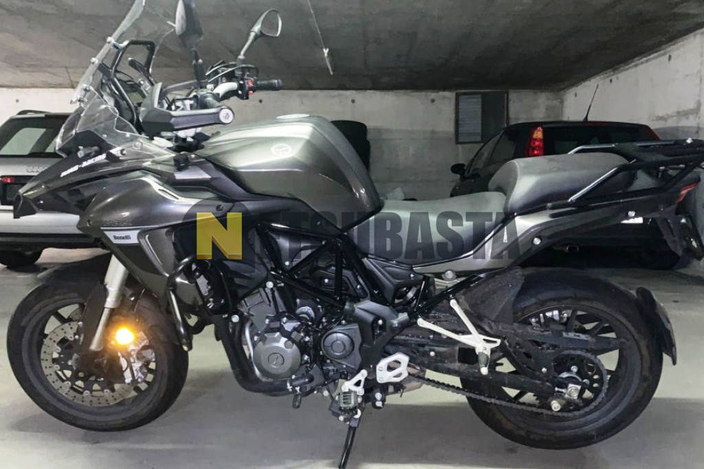Benelli TRK 502 2022