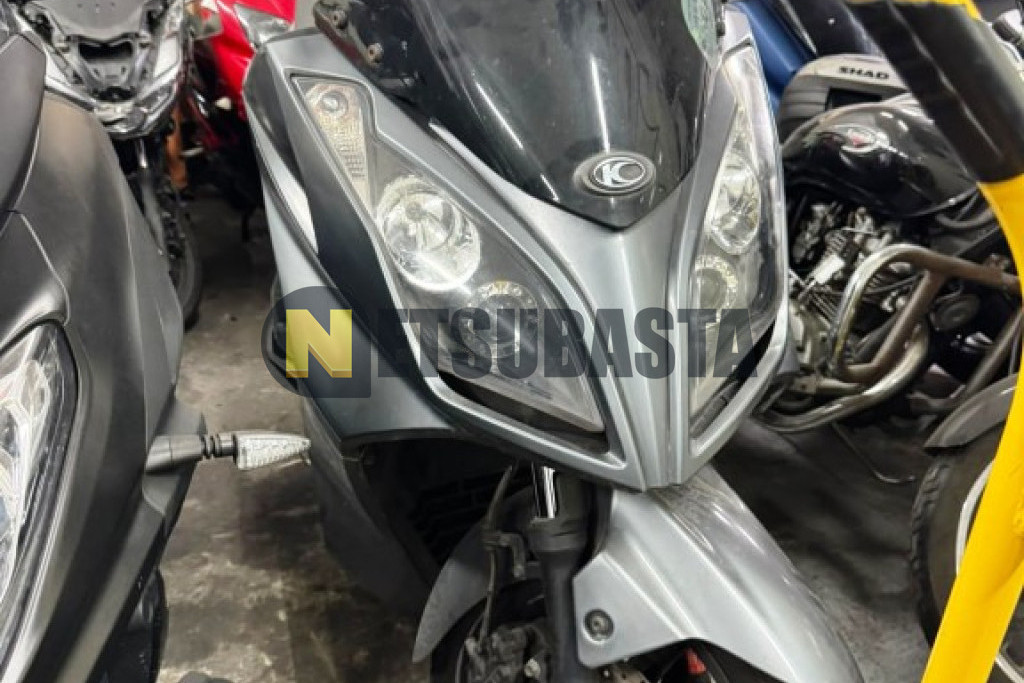 Kymco Super Dink 300I ABS 2010