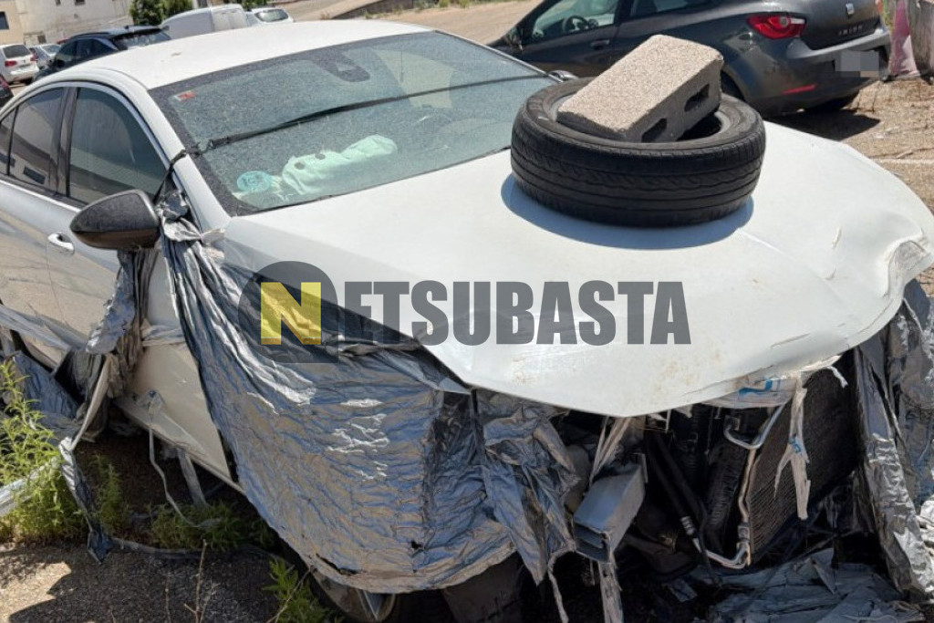 Opel Insignia Grand Sport 1.6 CDTi Turbo D AT6 2018