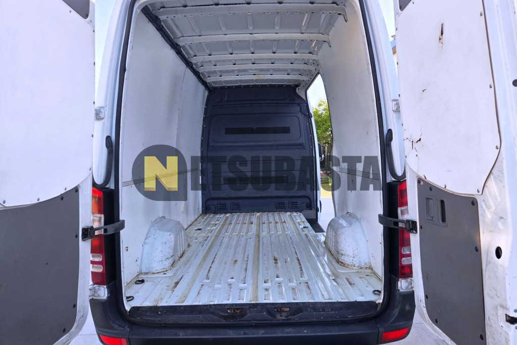 Mercedes-Benz Sprinter 311 CDI Medio 3.5T 2007