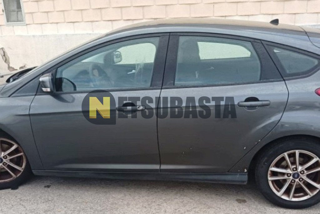 Ford Focus 1.5 TDCi 2016