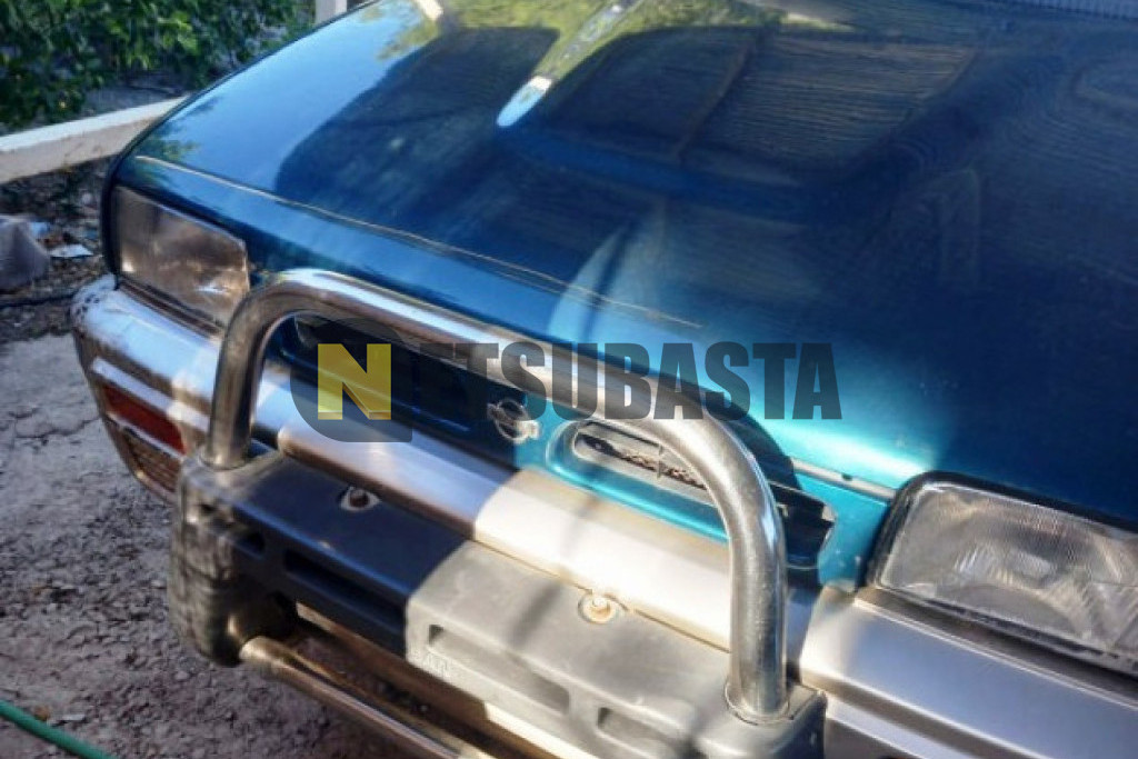 Nissan Terrano II 2.7 TD 1995