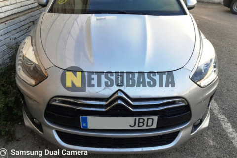 Citroën DS5 2.0 HDi 2014