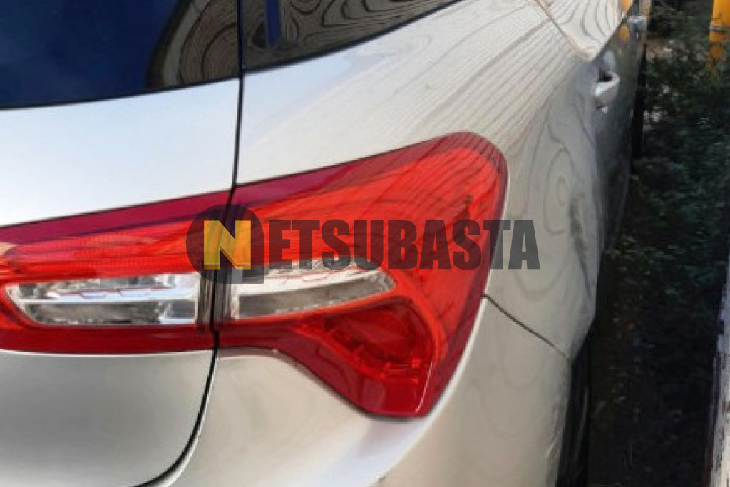 Citroën DS5 2.0 HDi 2014