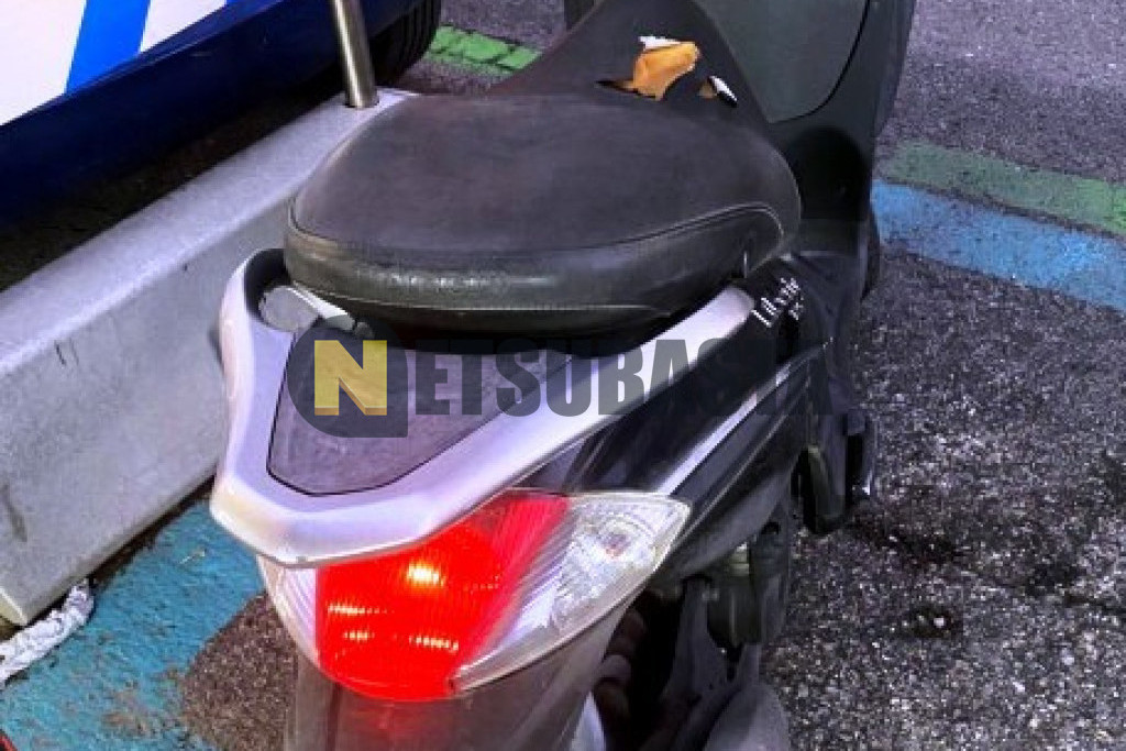 Piaggio Liberty 125 2011