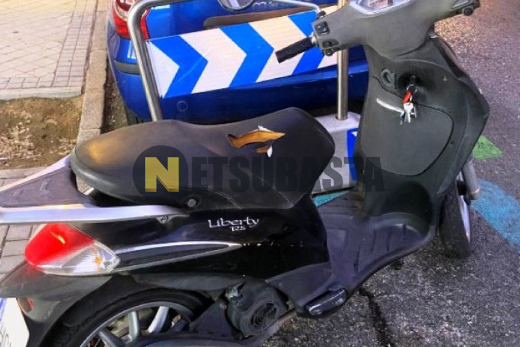 Piaggio Liberty 125 2011