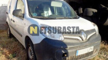 Renault Kangoo Furgón 1.5 Blue dCi 2021