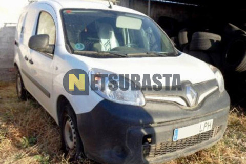 Renault Kangoo Furgón 1.5 Blue dCi 2021