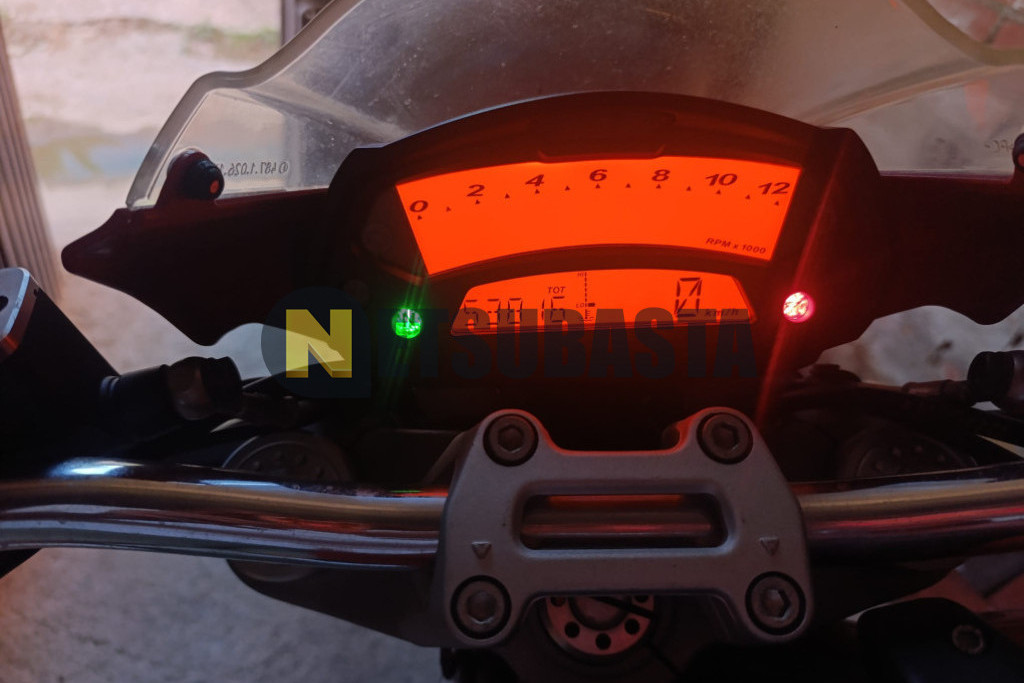 Ducati Monster 696 2008
