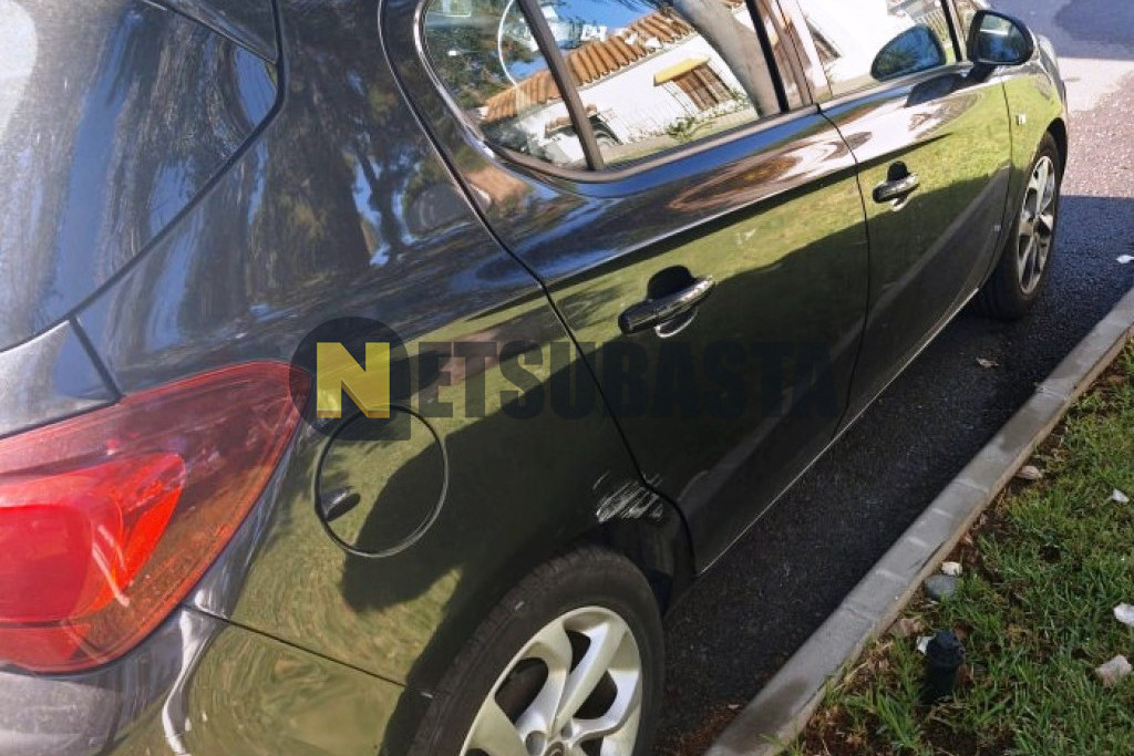 Opel Corsa 1.4 2015