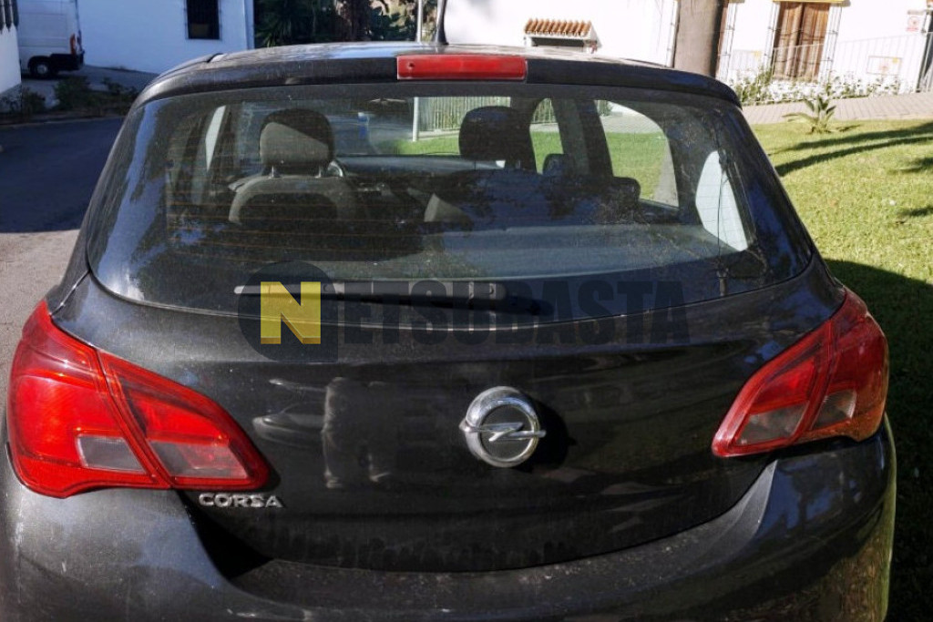 Opel Corsa 1.4 2015