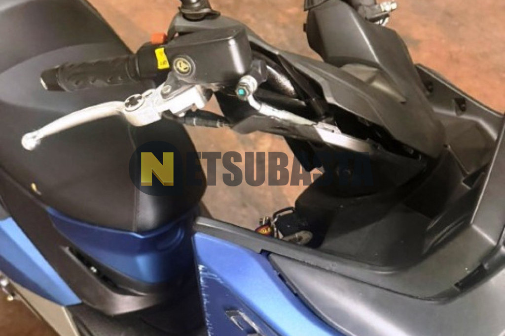 Kymco X-Town CT 125 2024