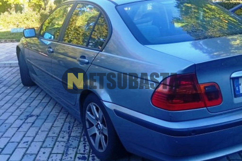 Bmw 320d 2004