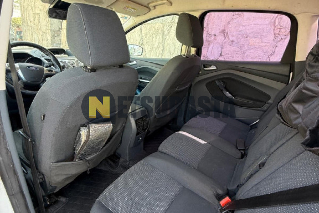 Ford C-MAX 1.0 EcoBoost 2014