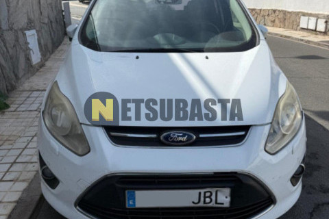 Ford C-MAX 1.0 EcoBoost 2014