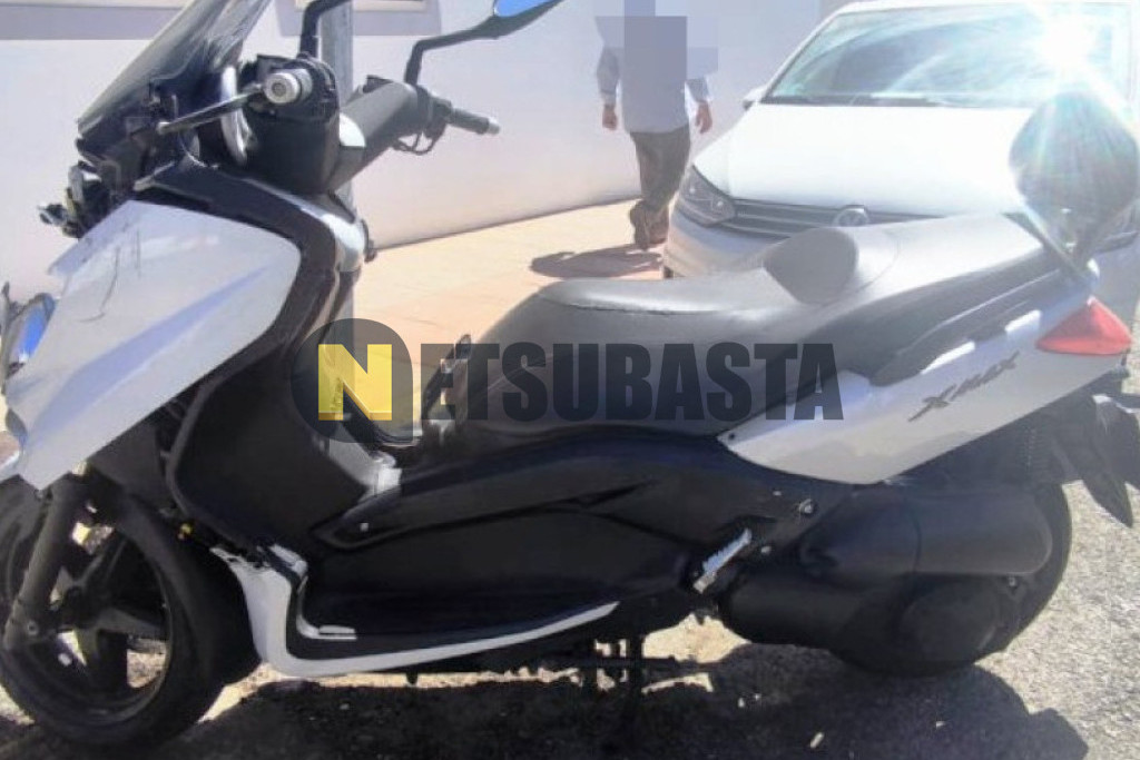 Yamaha XMAX 250 2011