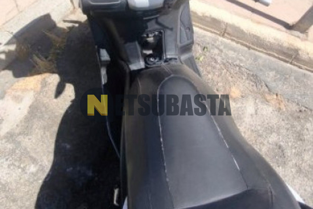 Yamaha XMAX 250 2011