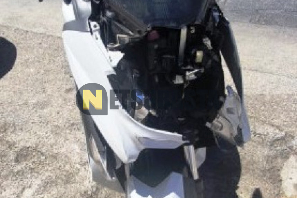 Yamaha XMAX 250 2011