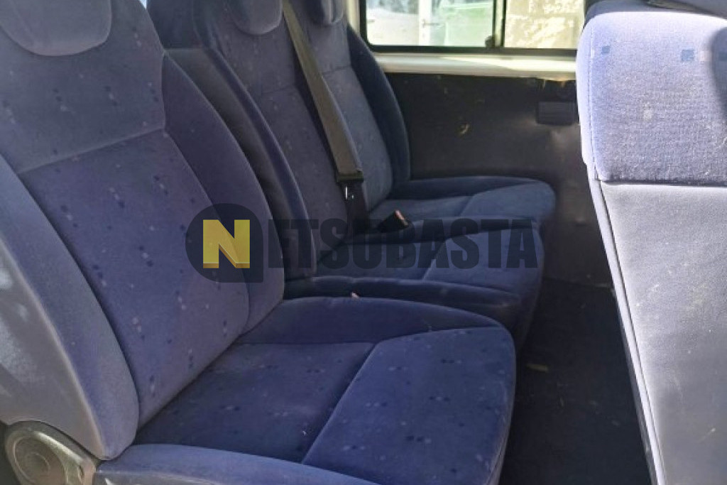 Fiat Scudo Combi 2.0 JTD 2005