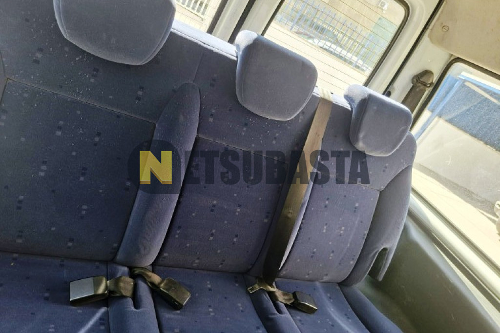 Fiat Scudo Combi 2.0 JTD 2005