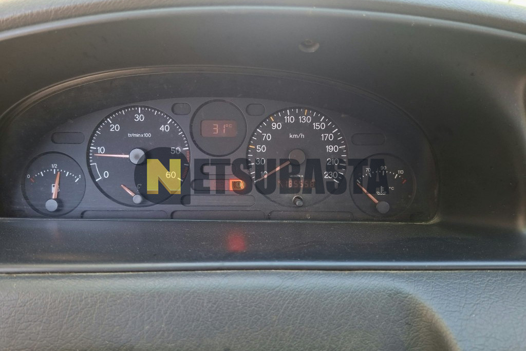 Fiat Scudo Combi 2.0 JTD 2005