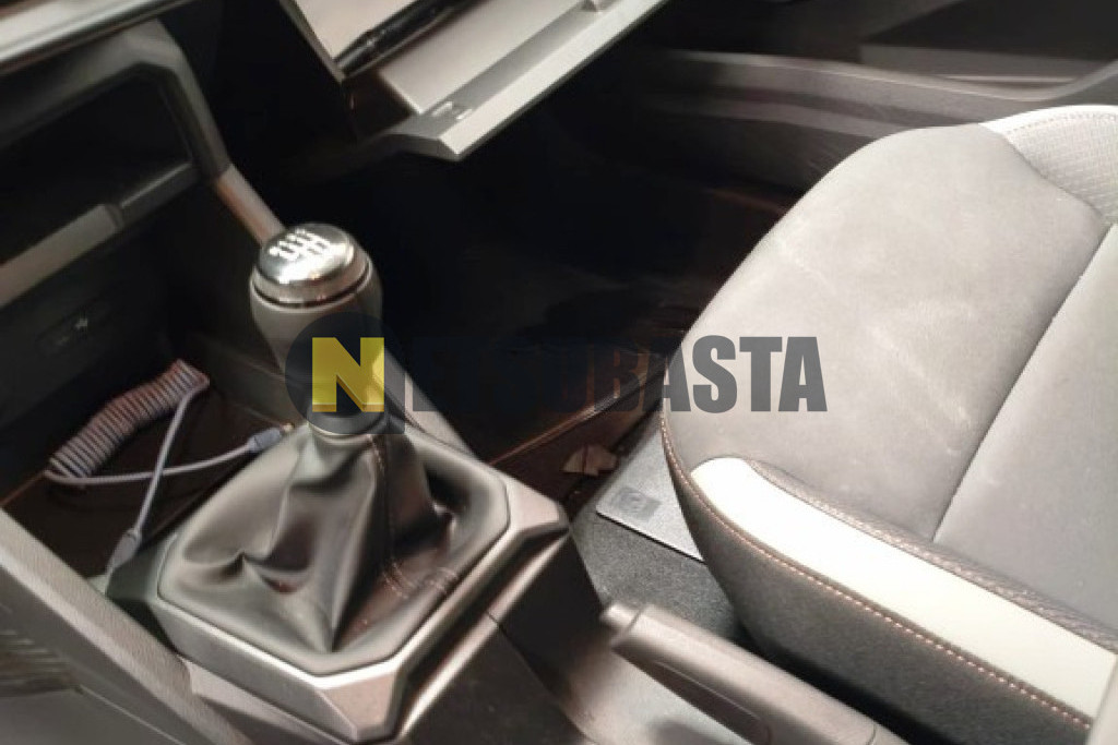 Dacia Duster 1.2 mild hybrid 4x4 2024