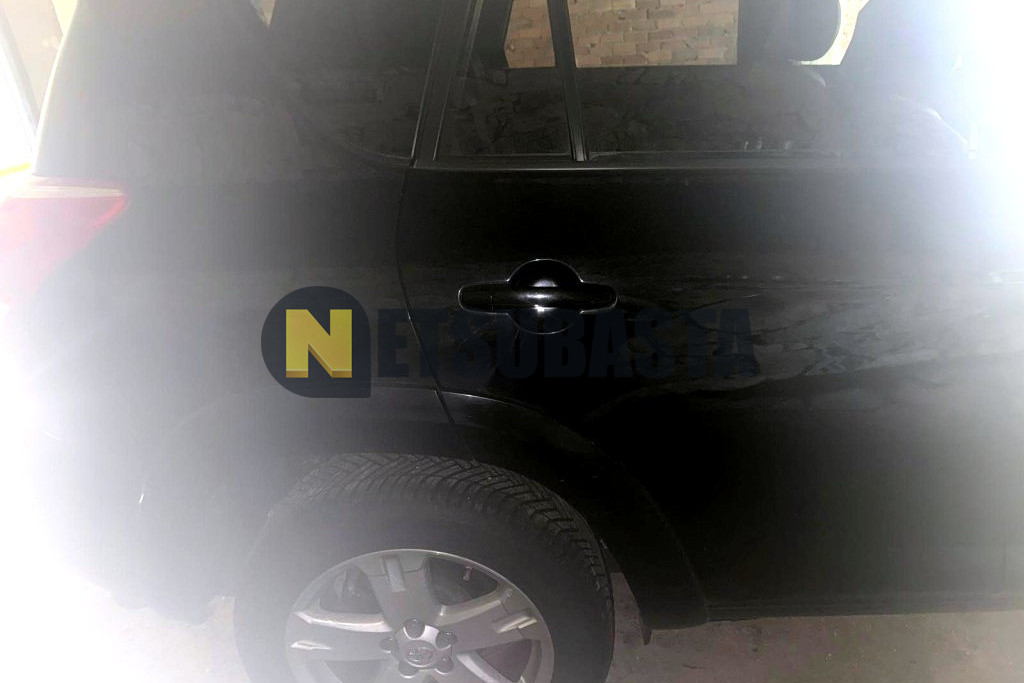 Toyota RAV4 2.2 D-4D 2009