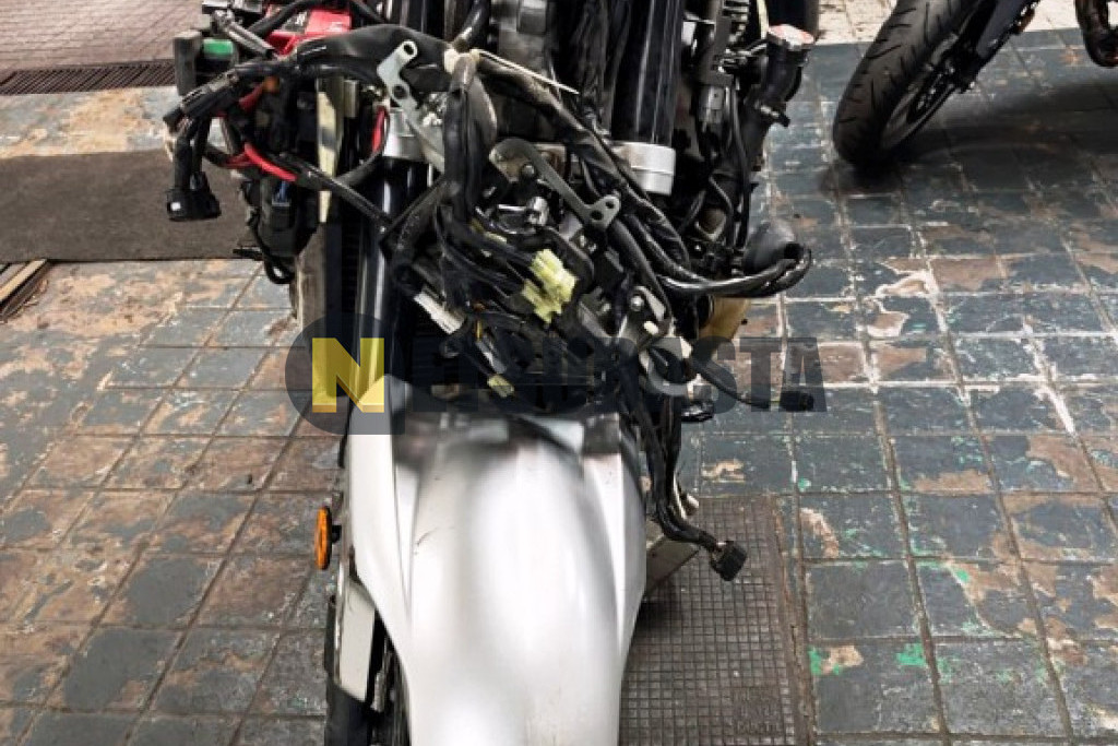 Yamaha FJR 1300 A 2017