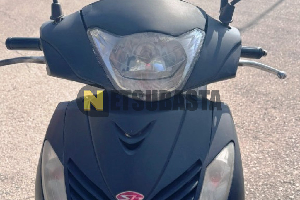 Honda Scoopy SH125i 2010