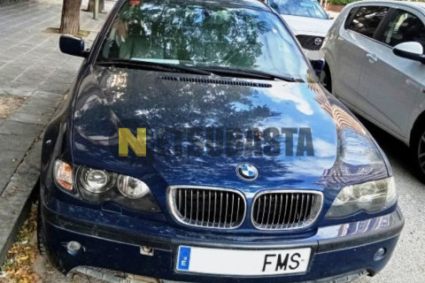 Bmw 320d 2003