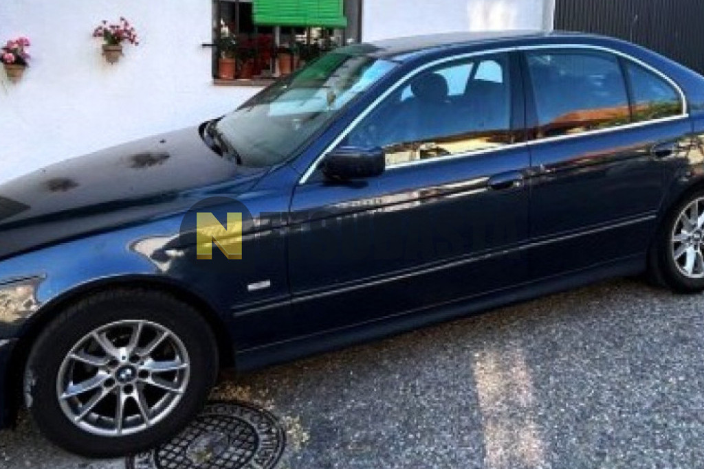 Bmw 520d 2002