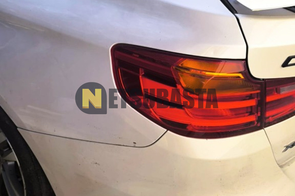 Bmw 320d xDrive Gran Turismo Aut. 2014