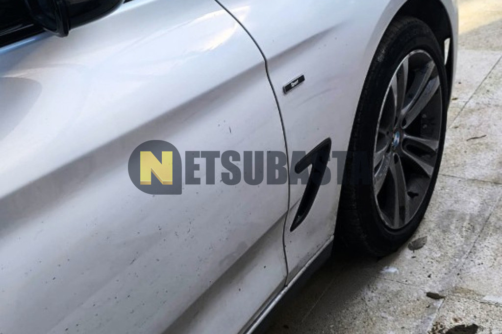 Bmw 320d xDrive Gran Turismo Aut. 2014