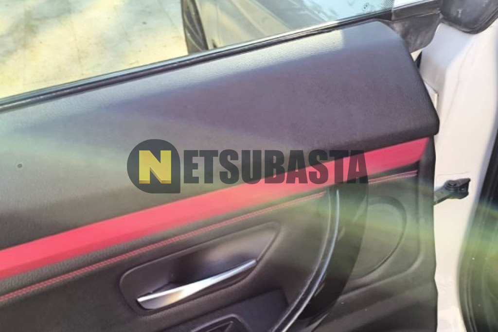 Bmw 320d xDrive Gran Turismo Aut. 2014