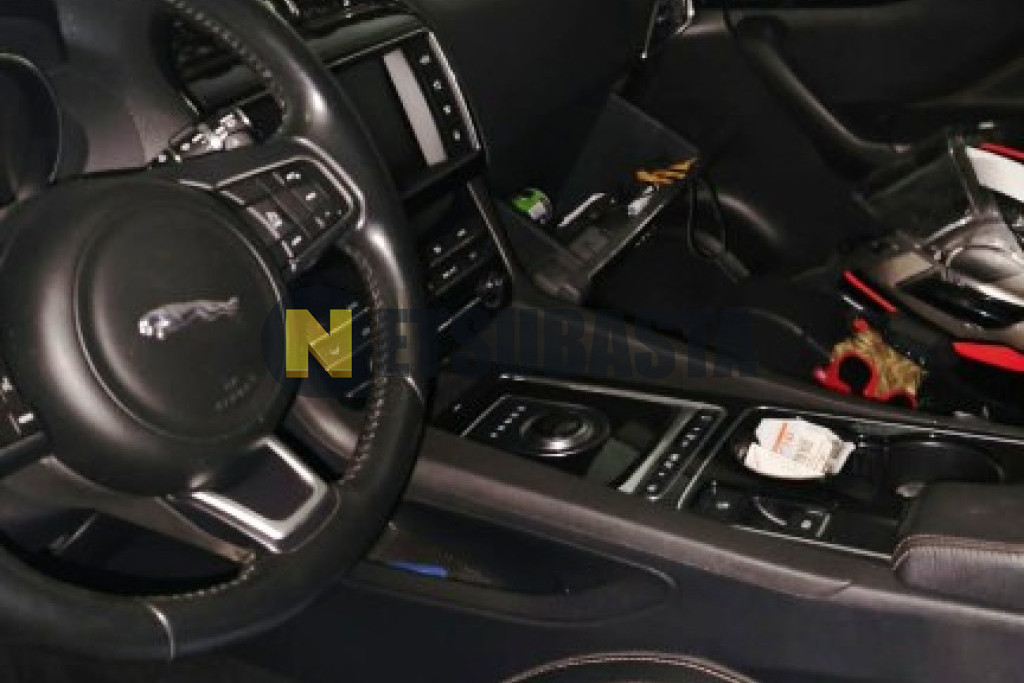 Jaguar F-Pace 2.0 TD4 2017