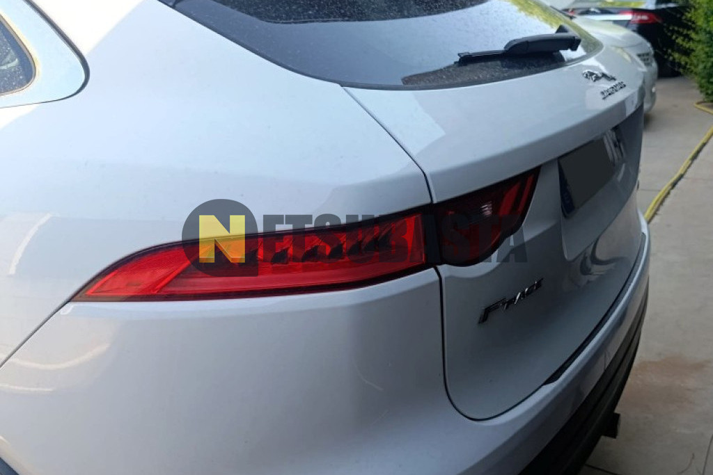 Jaguar F-Pace 2.0 TD4 2017