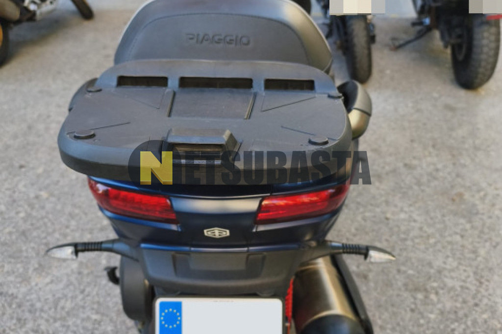 Piaggio MP3 500 2018